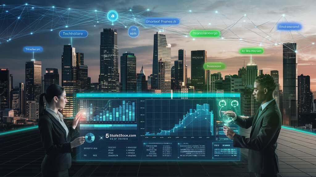 5starsstocks.com Best Stocks List for High Returns in 2025